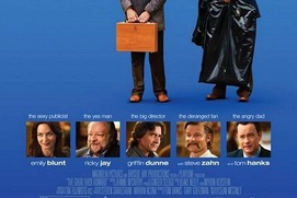 Affiche du film The Great Buck Howard