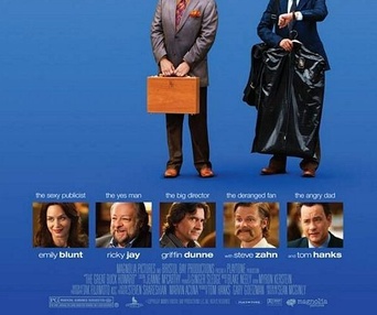 Affiche du film The Great Buck Howard