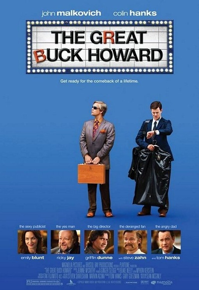 Affiche du film The Great Buck Howard