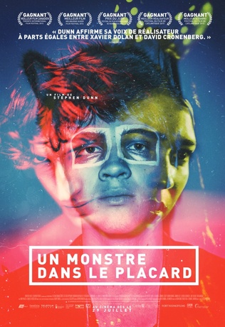 Un monstre dans le placard