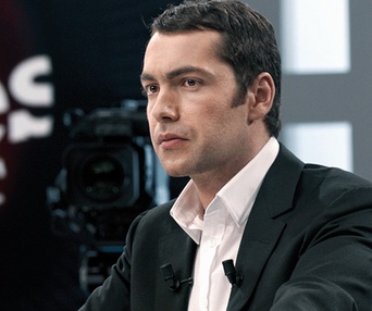 Une scène du film Superstar