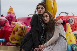 Une scène du film Byzantium