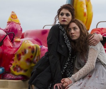 Une scène du film Byzantium