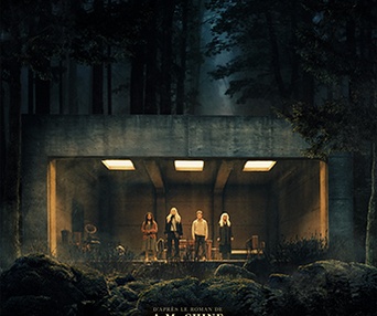 Affiche du film Les guetteurs