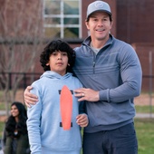Une scène du film <em>Instant Family</em>