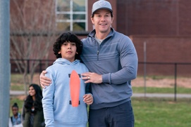 Une scène du film Instant Family