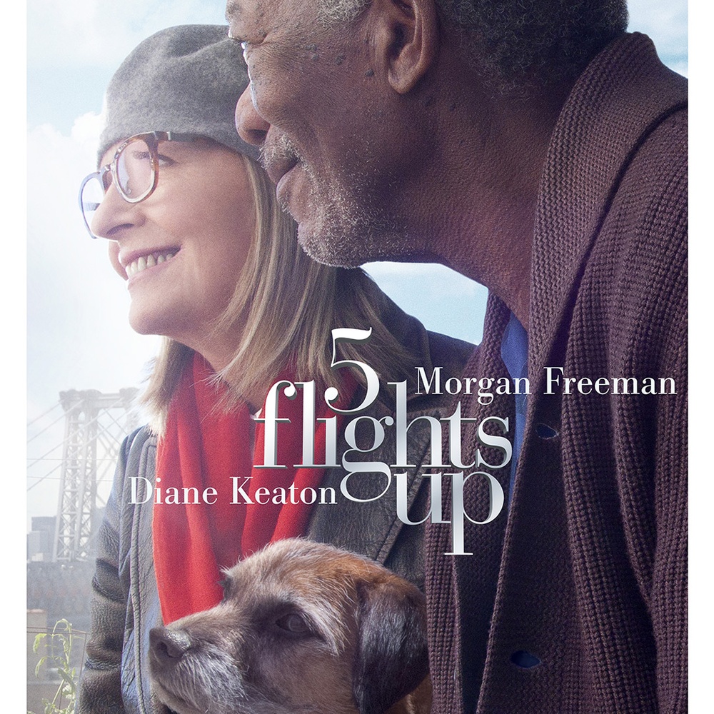 Affiche du film 5 Flights Up