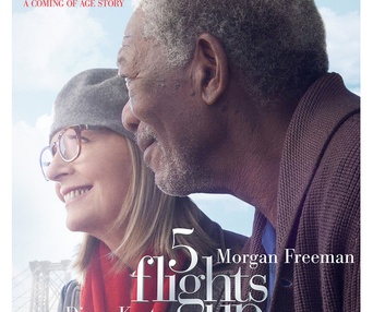 Affiche du film 5 Flights Up