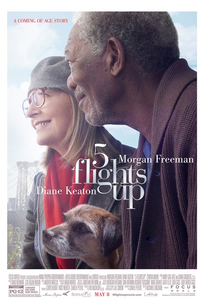 Affiche du film 5 Flights Up