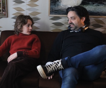 Une scène du film C'est le coeur qui meurt en dernier