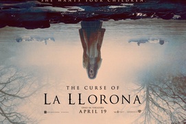 Affiche du film The Curse of La Llorona Affiche du film The Curse of La Llorona
