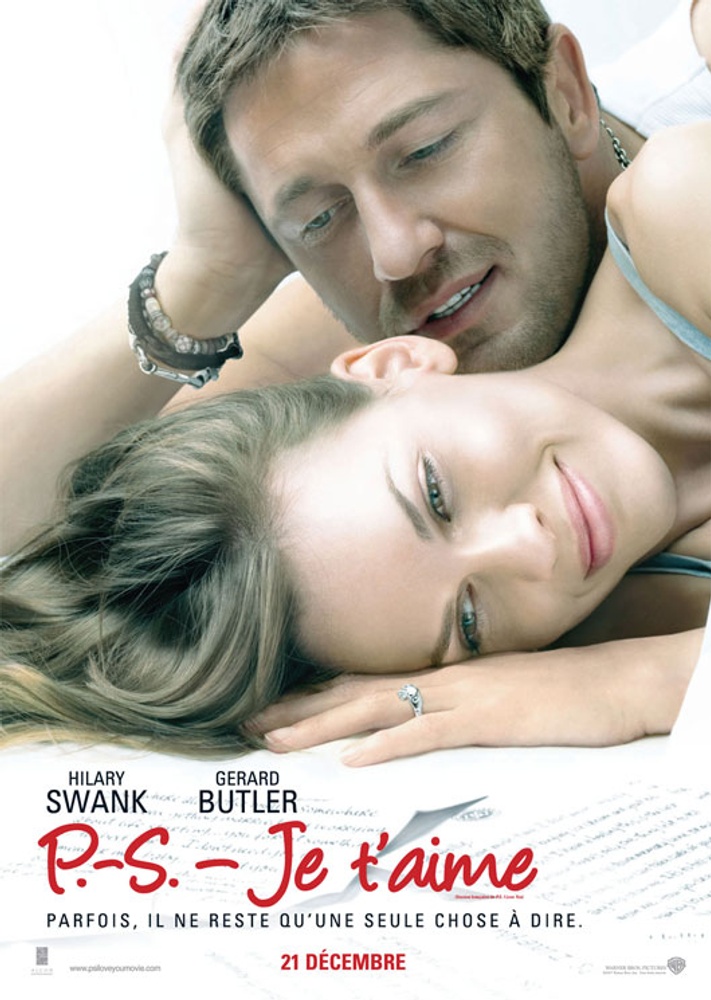 Galerie - Bande-annonce et affiche en français du film P.S. Je t'aime