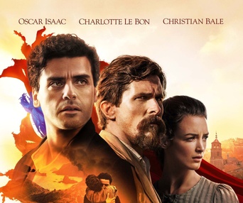 Affiche du film The Promise