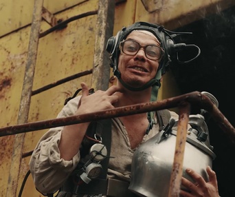 Une scène du film Phi 1.618