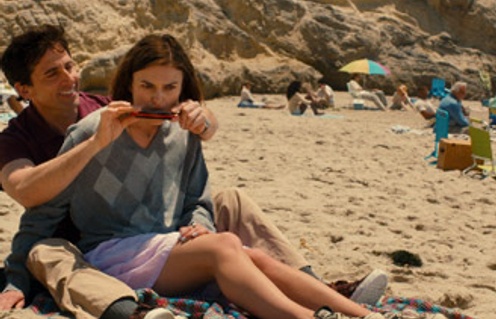 Keira Knightley et Steve Carell dans Seeking a Friend for the End of the World