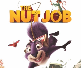 Affiche du film The Nut Job