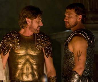 Une scène du film Percy Jackson & the Olympians: The Lightning Thief