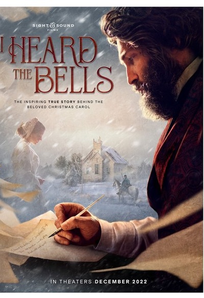 Affiche du film I Heard the Bells