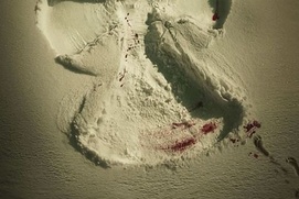 Affiche du film Let Me In Affiche du film Let Me In