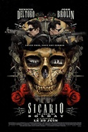 Affiche du film Sicario : Le jour du soldat