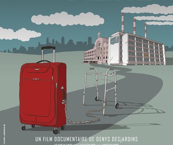 Affiche du film J'ai placé ma mère