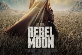 Affiche du film Rebel Moon