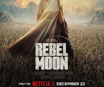 Affiche du film Rebel Moon