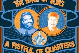 Affiche du film The King of Kong