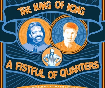 Affiche du film The King of Kong