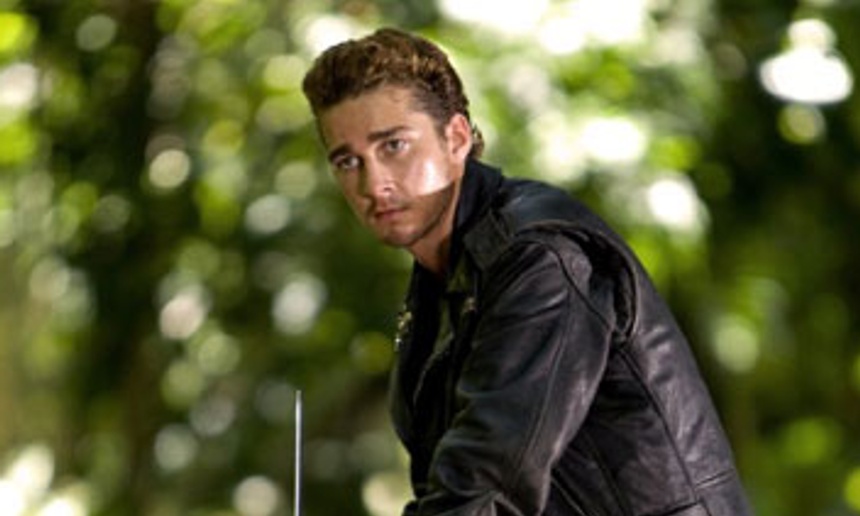 Shia LaBeouf rejoint Horns