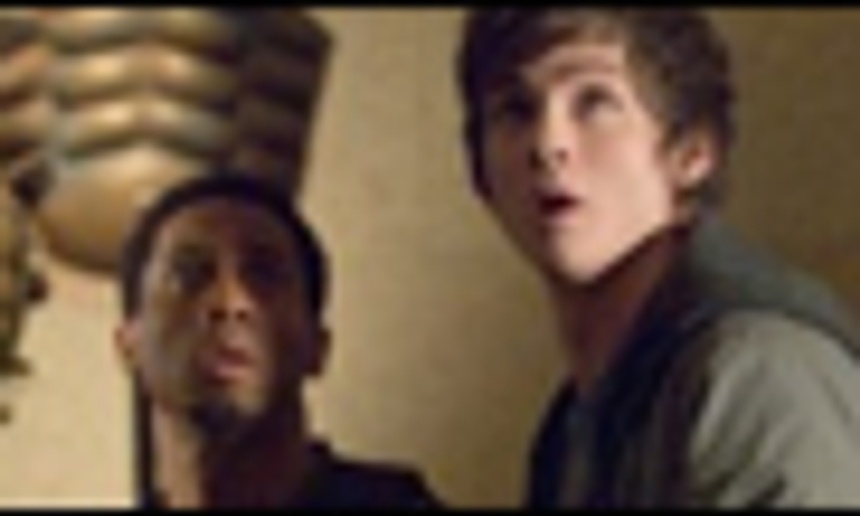 Primeur : Pré-bande-annonce en français de Percy Jackson et les Olympiens : Le voleur de foudre