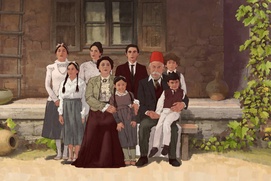 Une scène du film Aurora's Sunrise