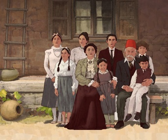 Une scène du film Aurora's Sunrise