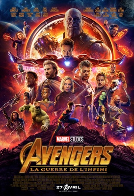 Avengers : La guerre de l'infini