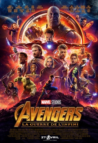 Avengers : La guerre de l'infini