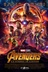 Affiche du film Avengers : La guerre de l'infini