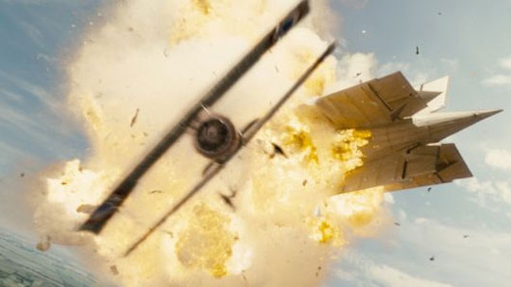 Galerie - L'affiche et des images de Flyboys avec James Franco