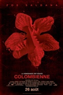 Affiche du film Colombienne