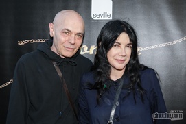 Sur le tapis rouge de Mommy