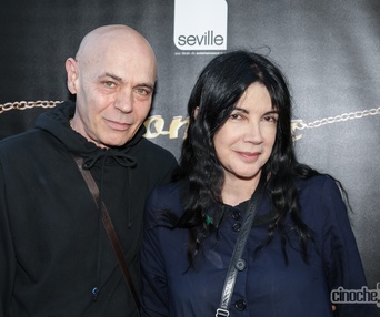 Sur le tapis rouge de Mommy