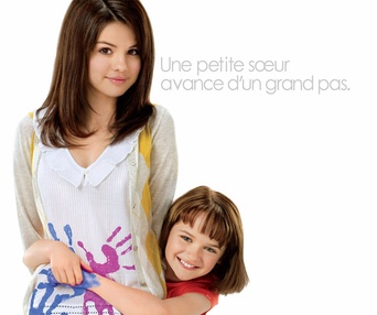 Affiche du film Ramona et Beezus