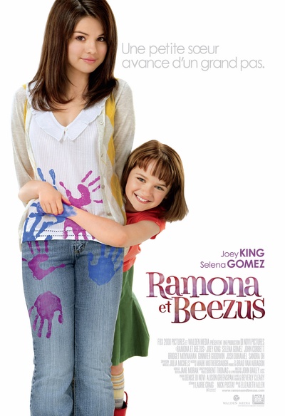 Affiche du film Ramona et Beezus