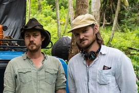 Une scène du film The Lost City