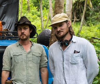 Une scène du film The Lost City