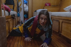Une scène du film True Spirit Une scène du film True Spirit