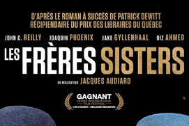 Affiche du film The Sisters Brothers