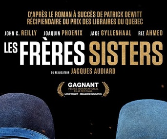 Affiche du film The Sisters Brothers
