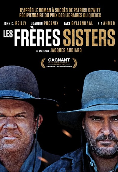 Affiche du film The Sisters Brothers