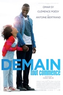 Affiche du film Demain tout commence