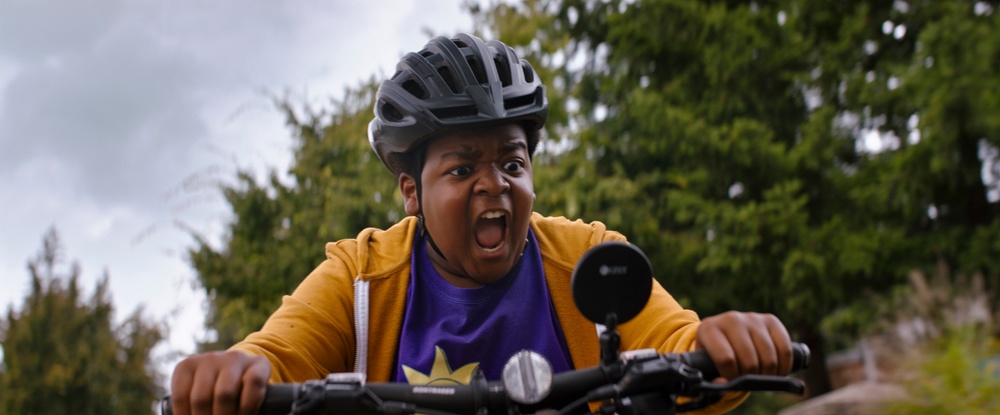 Une scène du film Good Boys